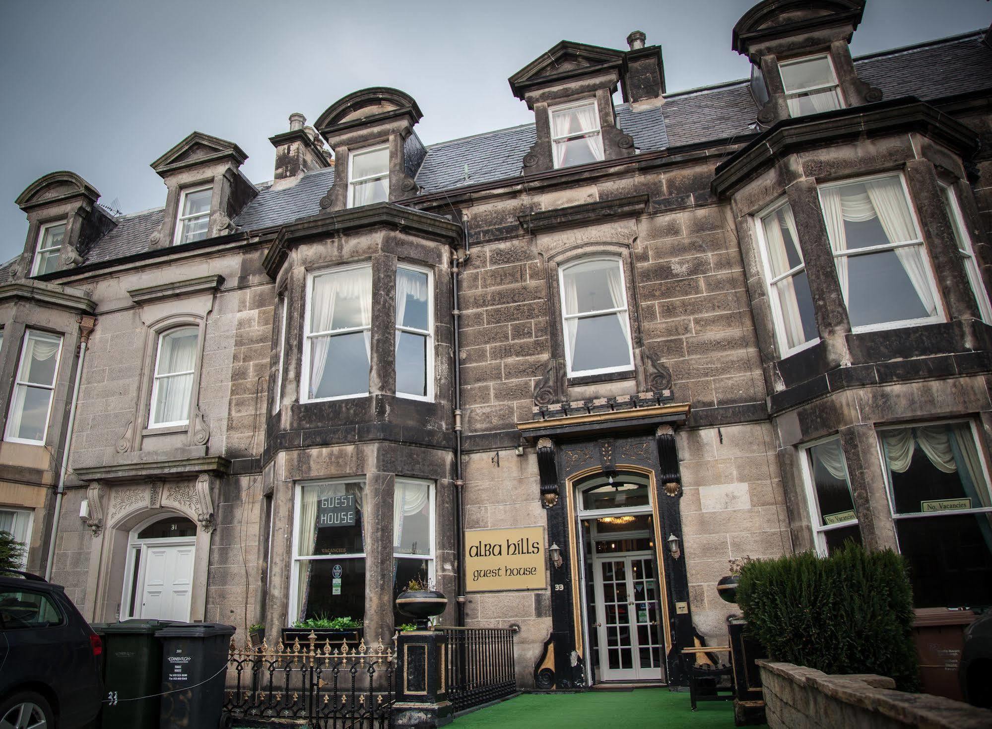 Alba Hills Gasthof Edinburgh