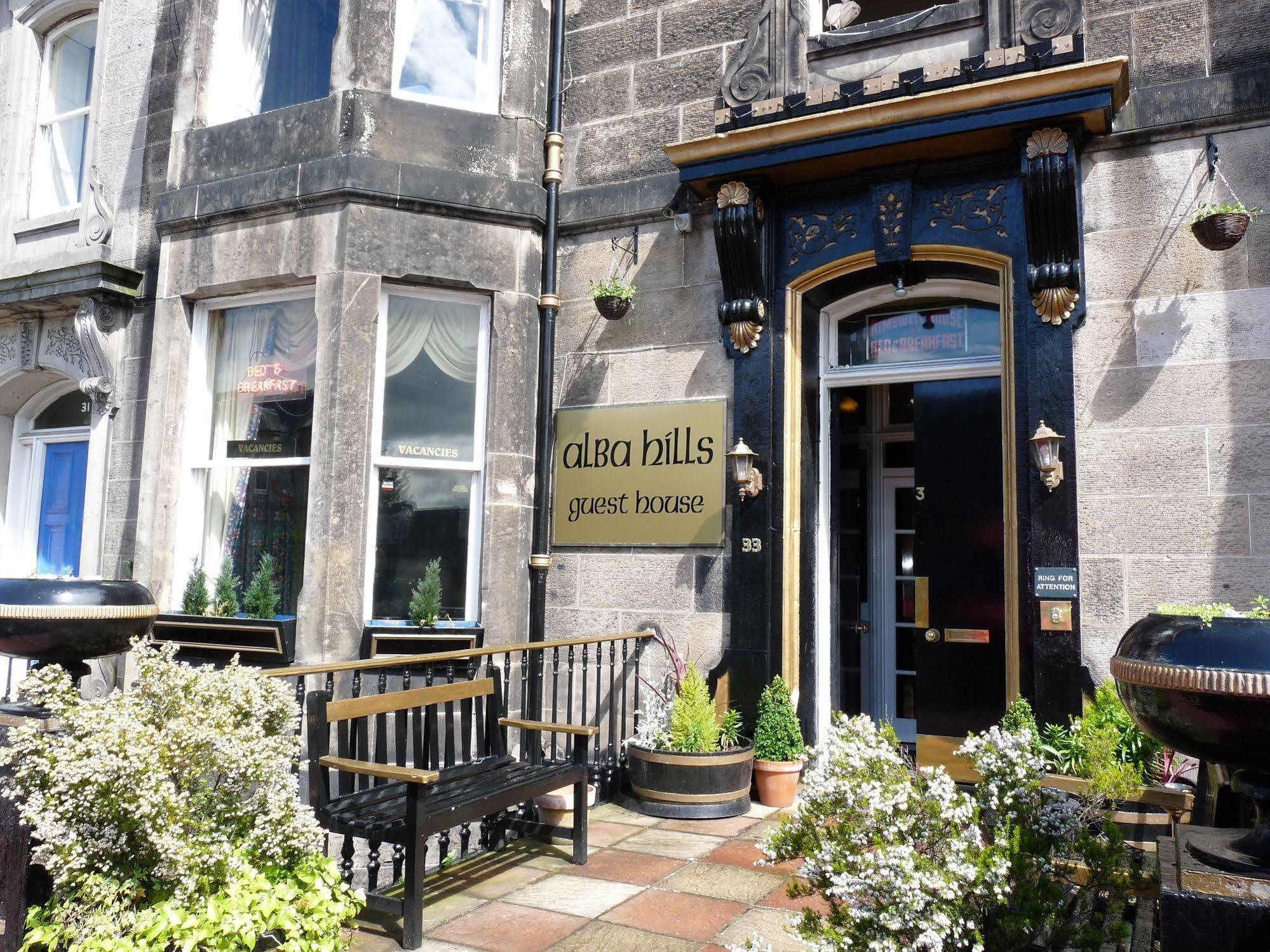 Gasthuis Alba Hills